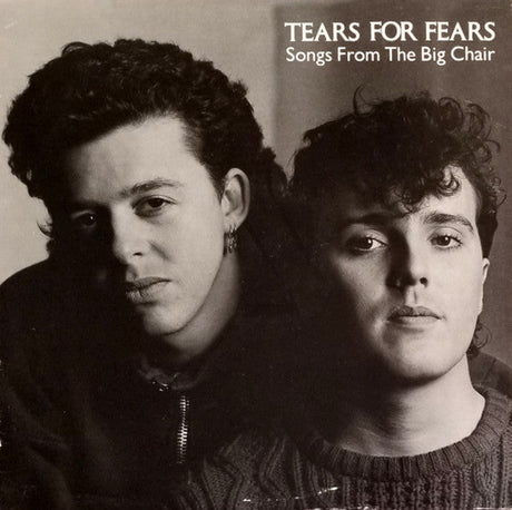 Tears For Fears - Songs From The Big Chair Vinyl