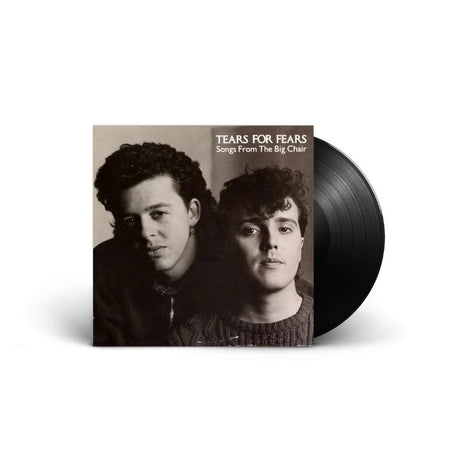 Tears For Fears - Songs From The Big Chair Vinyl