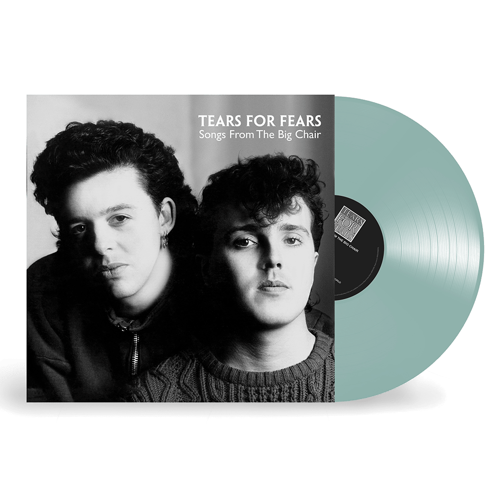 Tears For Fears - Songs From The Big Chair Vinyl Vinyl