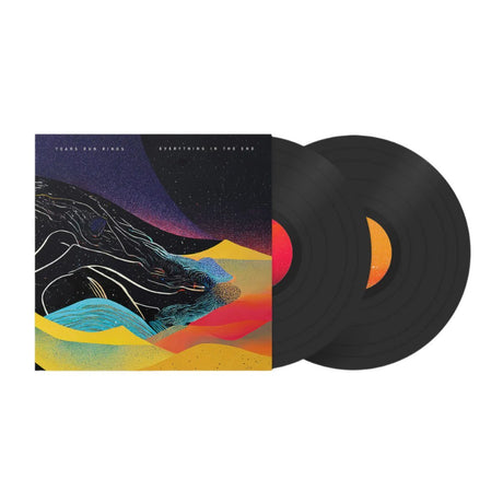 Tears Run Rings – Everything in the End Vinyl Vinyl