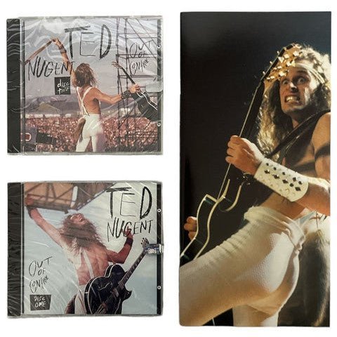 Ted Nugent - Out Of Control Vinyl