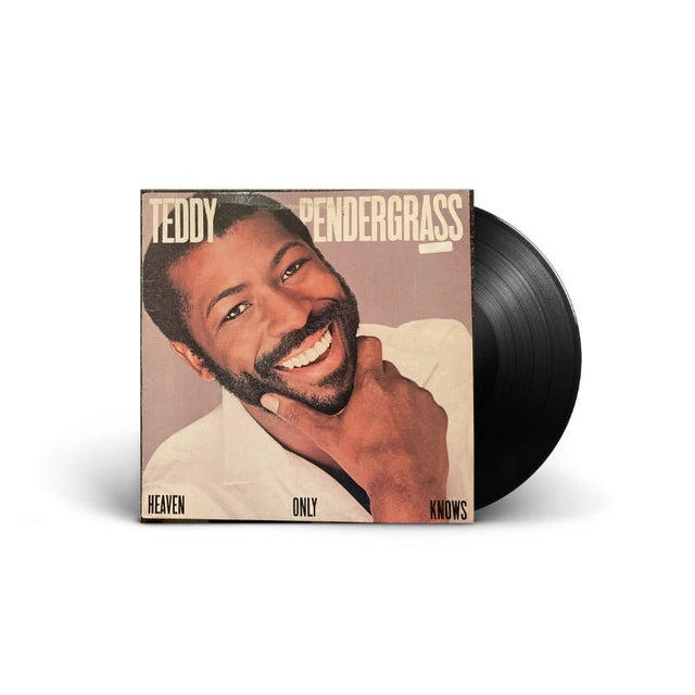 Teddy Pendergrass - Heaven Only Knows Vinyl