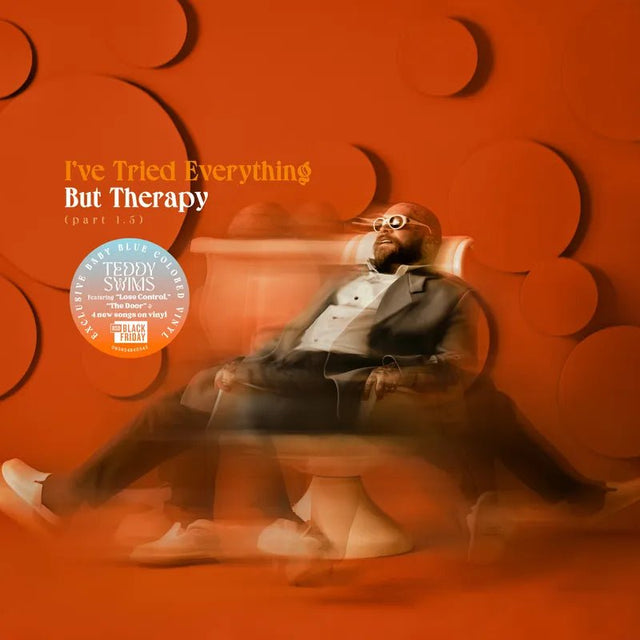 Teddy Swims - I've Tried Everything But Therapy (Part 1.5) Vinyl Vinyl