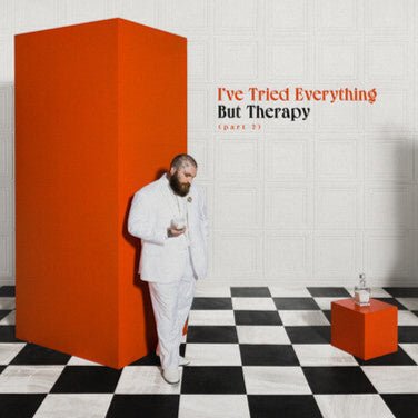 Teddy Swims - I've Tried Everything But Therapy Vinyl Vinyl