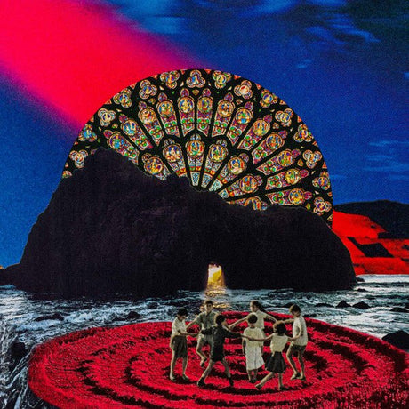Teenage Wrist - Earth Is A Black Hole Vinyl