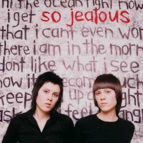 Tegan and Sara - So Jealous (20th Anniversary) Vinyl Vinyl