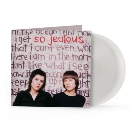 Tegan and Sara - So Jealous (20th Anniversary) Vinyl Vinyl