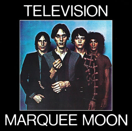 Television - Marquee Moon Vinyl