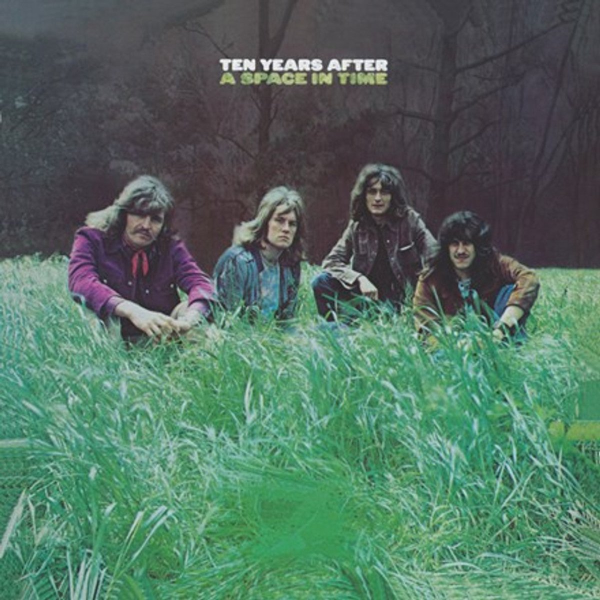Ten Years After - A Space In Time Vinyl