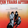 Ten Years After - Greatest Hits Vinyl