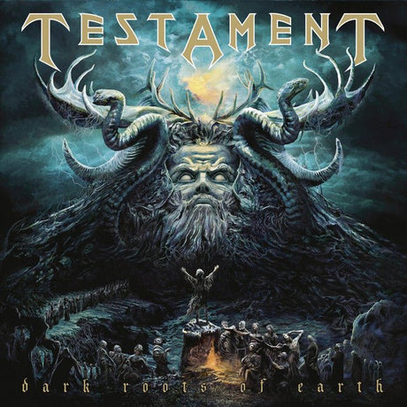 Testament - Dark Roots Of Earth Vinyl Vinyl
