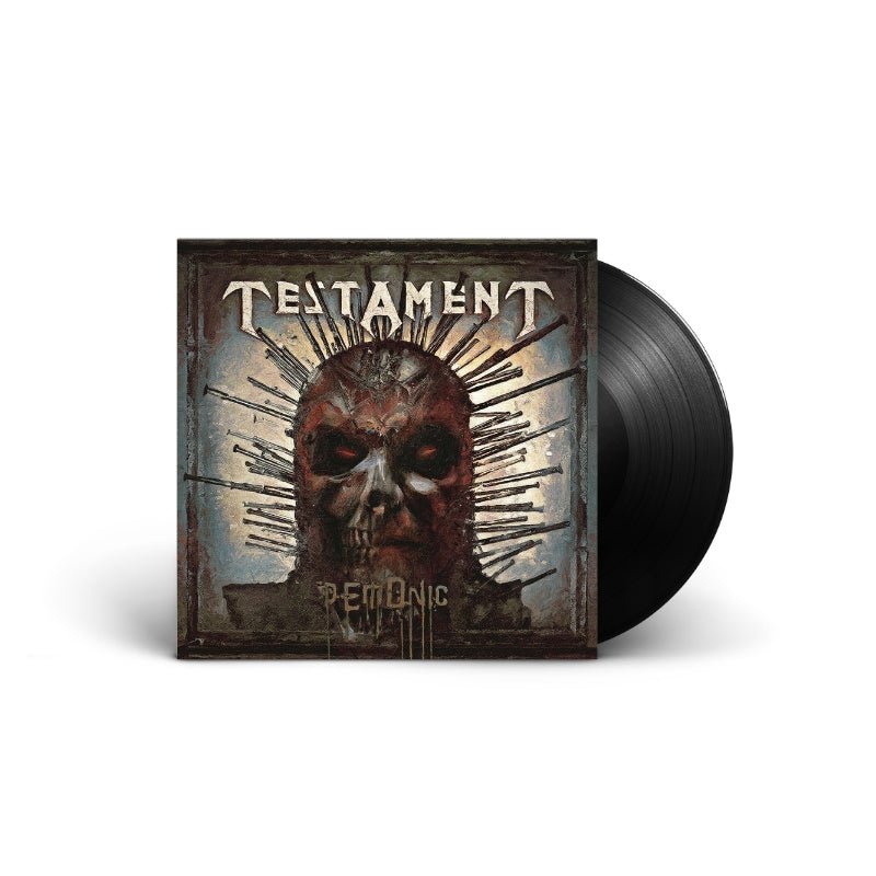 Testament - Demonic Vinyl Vinyl