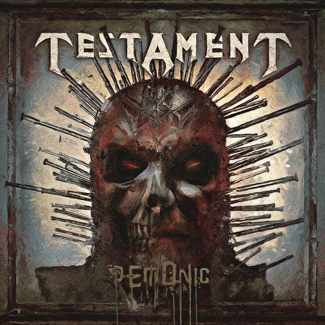 Testament - Demonic Vinyl Vinyl