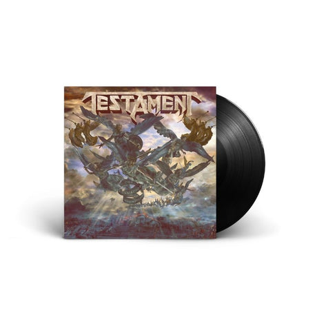 Testament - The Formation Of Damnation Vinyl Vinyl