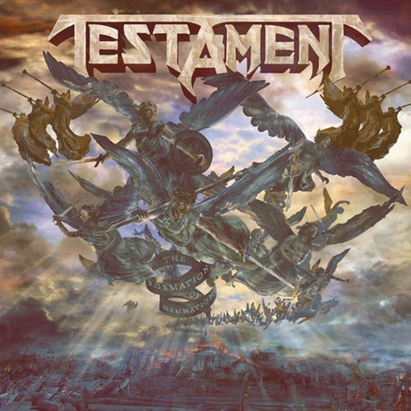 Testament - The Formation Of Damnation Vinyl Vinyl