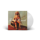 Textile Ranch - Girl With Numbered Heart Vinyl Vinyl
