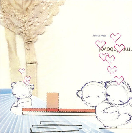 Textile Ranch - The Dream Of The Murderer's Ship Pulling Out Vinyl Vinyl