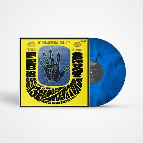 The 13th Floor Elevators - Houston Music Theatre, Live 1967 Vinyl Vinyl