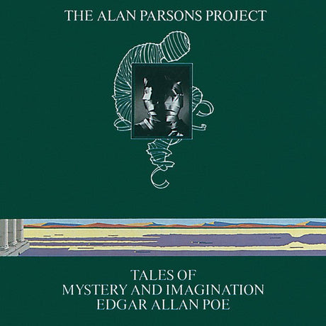 The Alan Parsons Project - Tales Of Mystery And Imagination Vinyl Vinyl