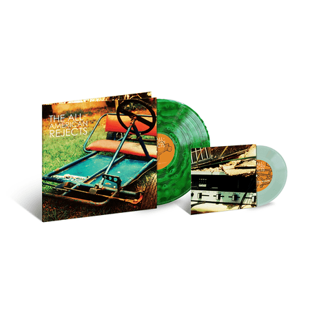 The All - American Rejects - The All American Rejects Vinyl Vinyl
