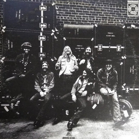 The Allman Brothers Band - The Allman Brothers Band At Fillmore East Vinyl Vinyl