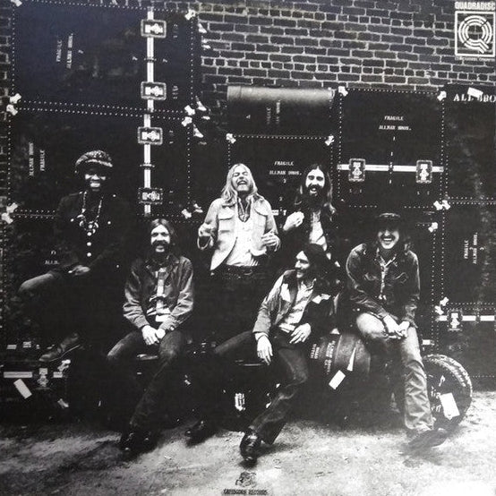 The Allman Brothers Band - The Allman Brothers Band At Fillmore East Vinyl Vinyl
