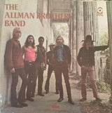 The Allman Brothers Band - The Allman Brothers Band Vinyl Vinyl