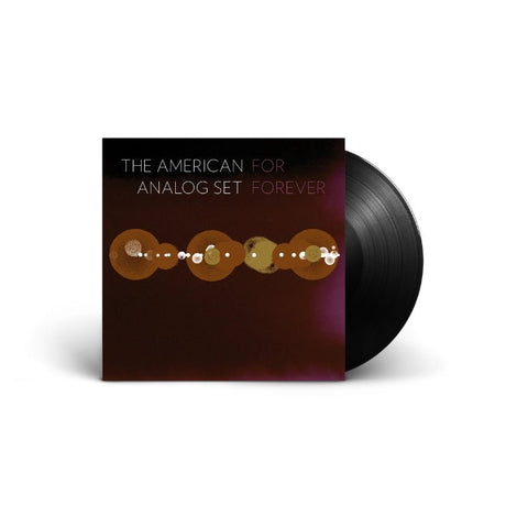 The American Analog Set - For Forever Vinyl