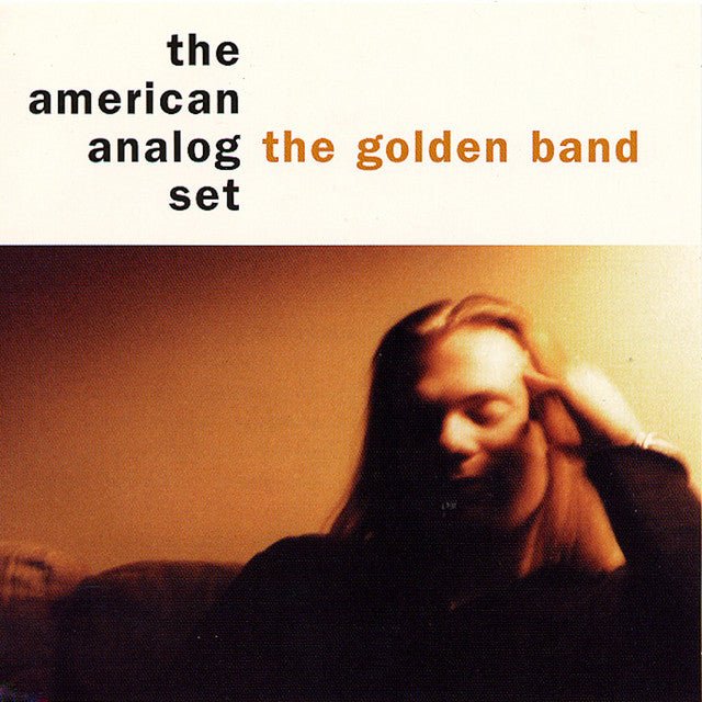 The American Analog Set - The Golden Band Vinyl Vinyl