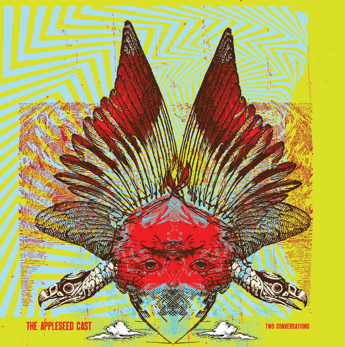 The Appleseed Cast - Two Conversations Vinyl Vinyl
