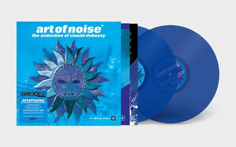 The Art of Noise, Seduction Of Claude Debussy - Limited RSD 2026 Translucent Blue Colored Vinyl Vinyl Vinyl