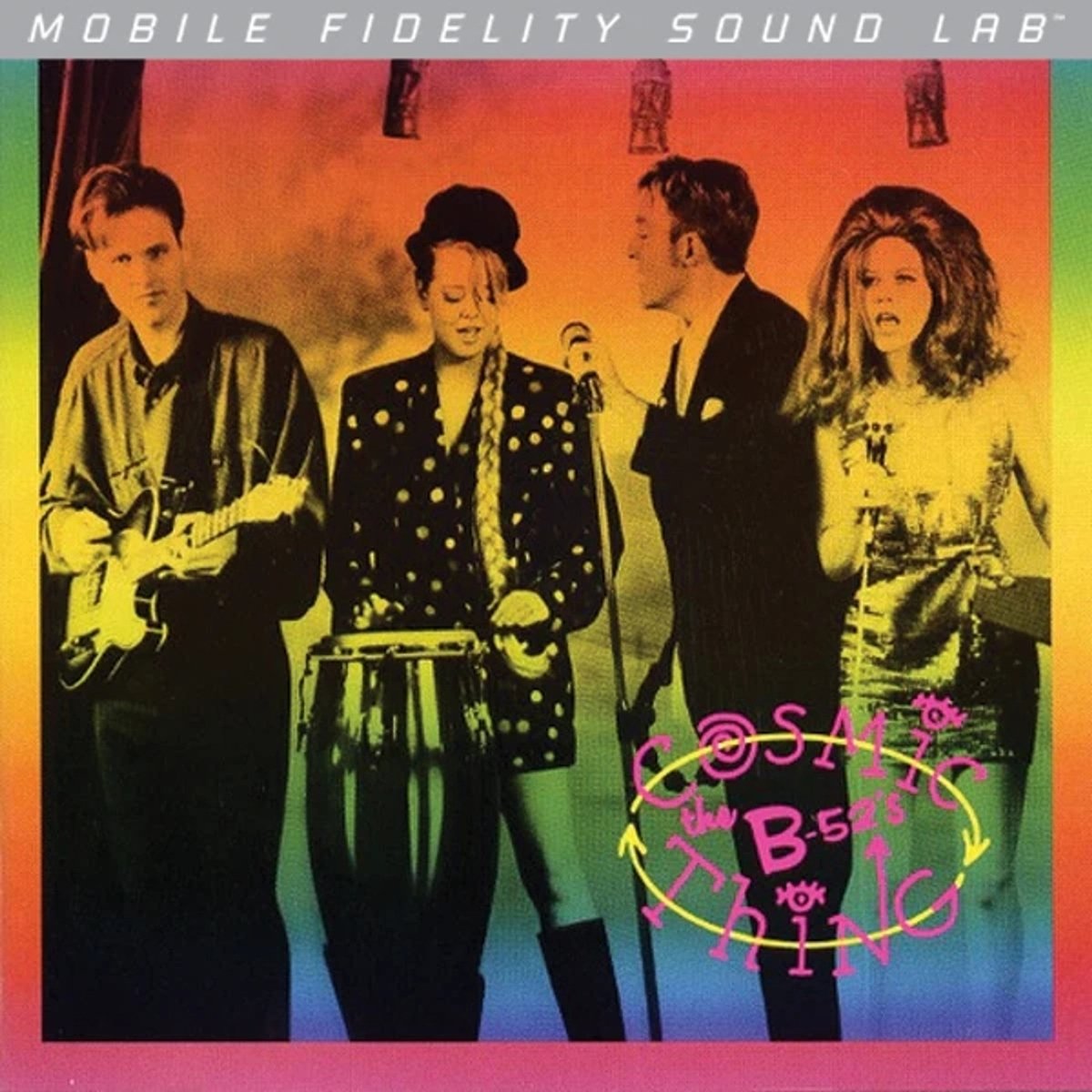 The B - 52's - Cosmic Thing Vinyl Vinyl