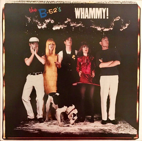 The B - 52's - Whammy! Vinyl