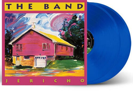 The Band - Jericho Vinyl Vinyl