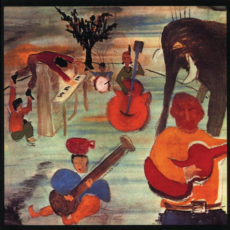 The Band - Music From Big Pink Vinyl Vinyl
