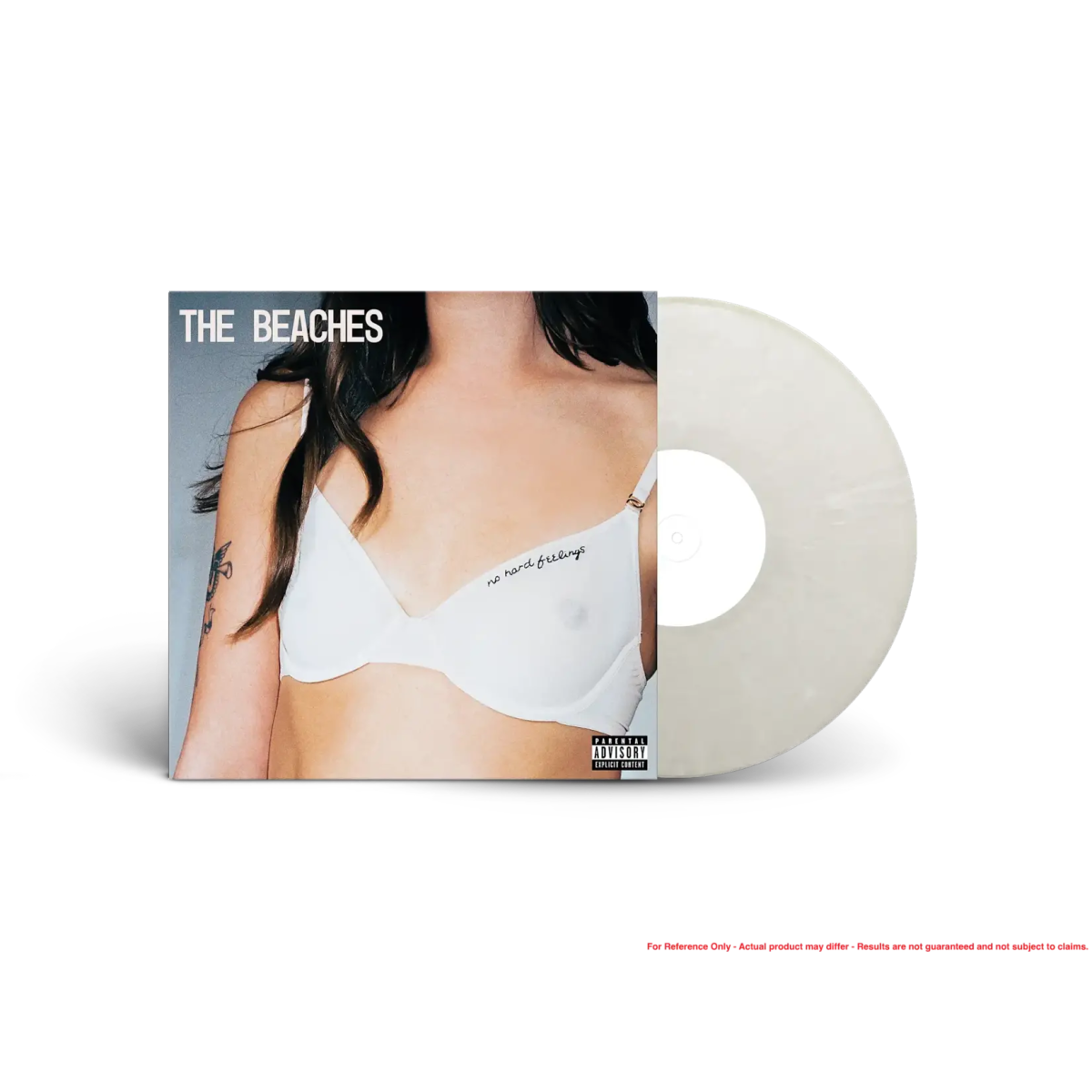 The Beaches - No Hard Feelings Vinyl Vinyl