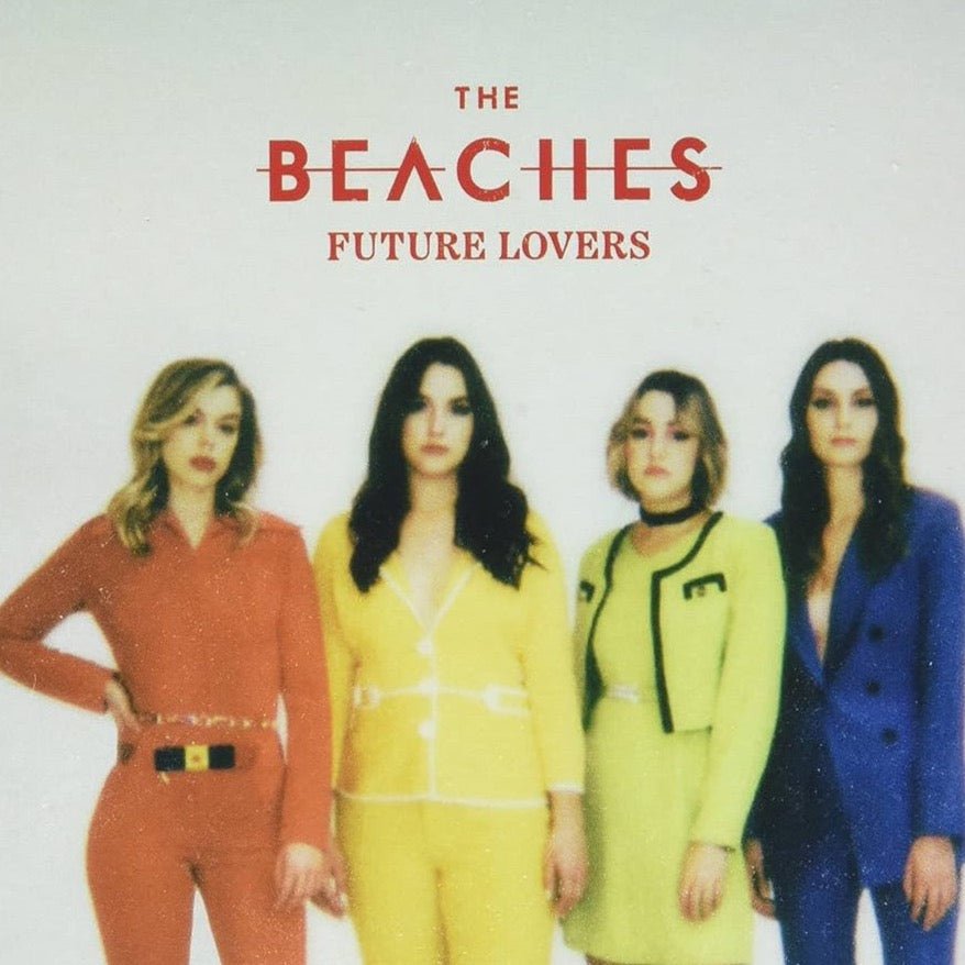 The Beaches - Sisters Not Twins Vinyl