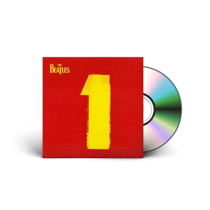 The Beatles - 1 CD Vinyl