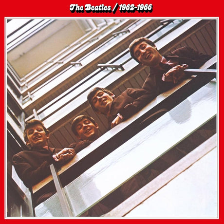 The Beatles - 1962 - 1966 Vinyl Vinyl