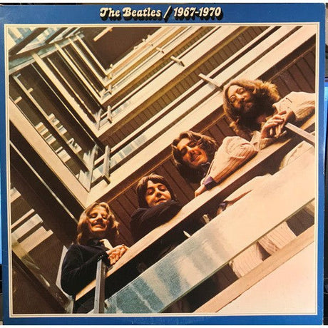 The Beatles - 1967 - 1970 Vinyl