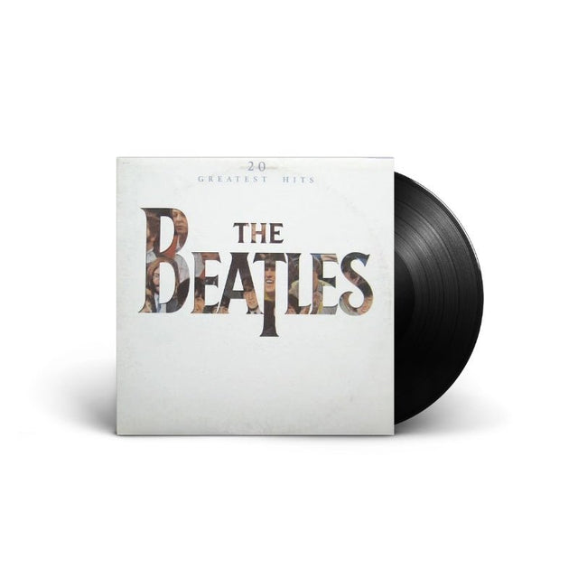 The Beatles - 20 Greatest Hits Vinyl