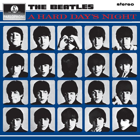 The Beatles - A Hard Day's Night CD Vinyl