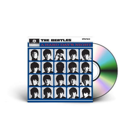 The Beatles - A Hard Day's Night CD Vinyl