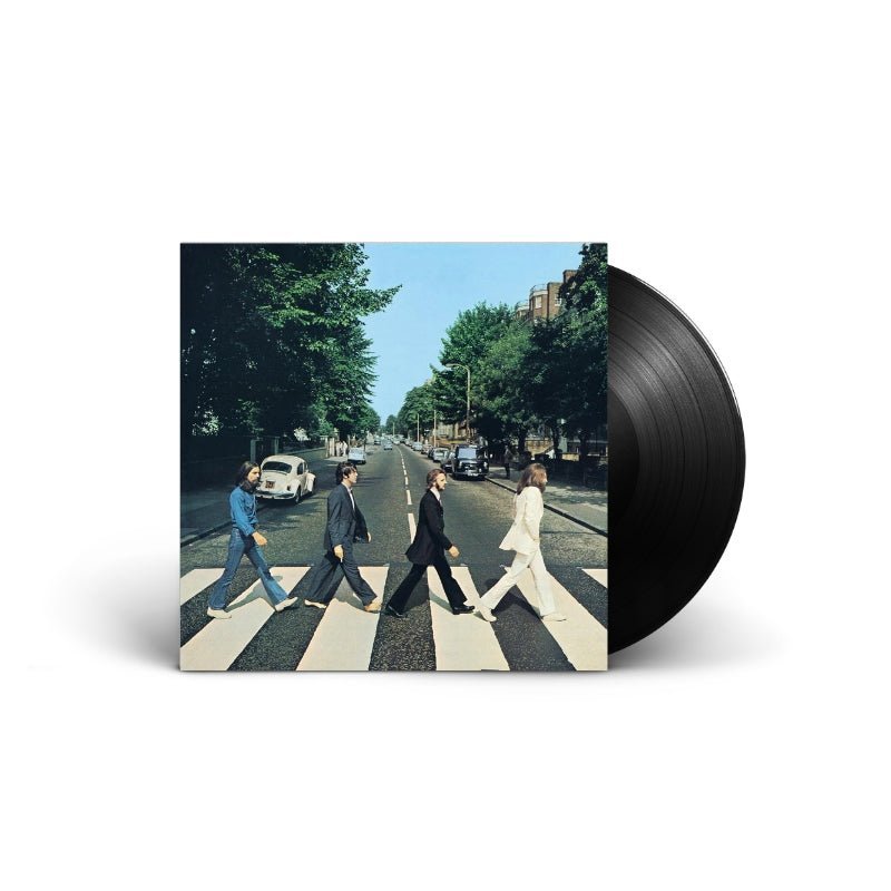 The Beatles - Abbey Road Vinyl