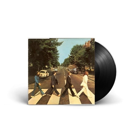The Beatles - Abbey Road Vinyl