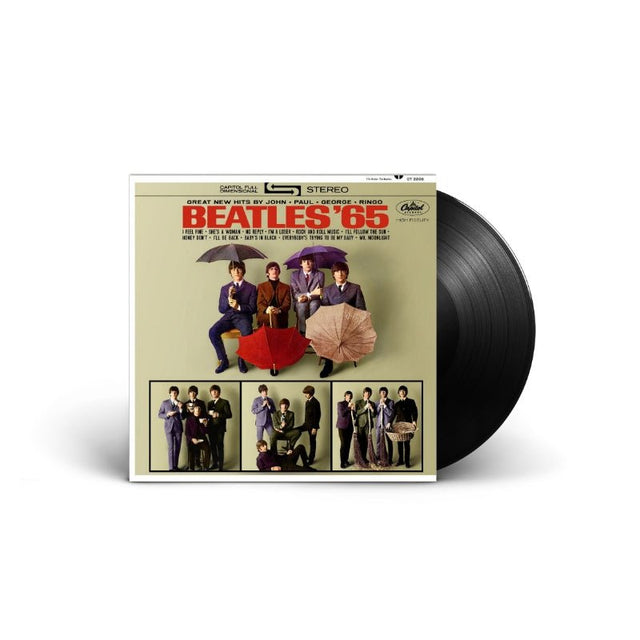 The Beatles - Beatles '65 Vinyl Vinyl