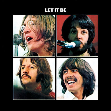 The Beatles - Let It Be Vinyl Vinyl