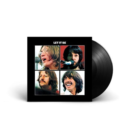 The Beatles - Let It Be Vinyl Vinyl