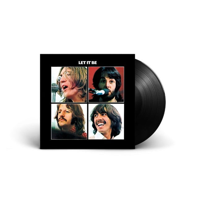 The Beatles - Let It Be Vinyl Vinyl