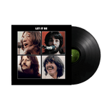 The Beatles - Let It Be Vinyl Vinyl